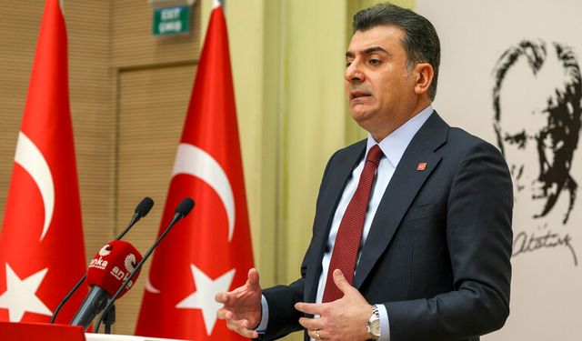 Zeynel Emre: “Meşruiyetin Kaynağı Trump’ın Masası Değil, Türk Milleti’nin İradesidir”