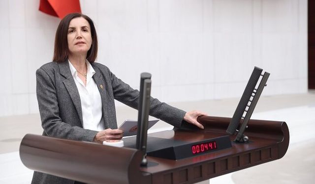 CHP’li Aliye Coşar’dan Kaş Limanağzı İçin Sert Tepki: "Rant Hayalleri Kuranlara Kaş Halkı İzin Vermeyecek!"