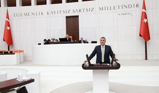 CHP Adana Milletvekili Ayhan Barut’tan 10 Ocak mesajı: “Özgürlüğü sağlayacağız, ülkeyi ayağa kaldıracağız”