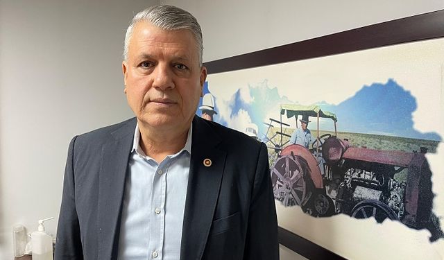 Ayhan Barut’tan tarımsal kredilerde ‘Borcu yoktur’ dayatmasına tepki