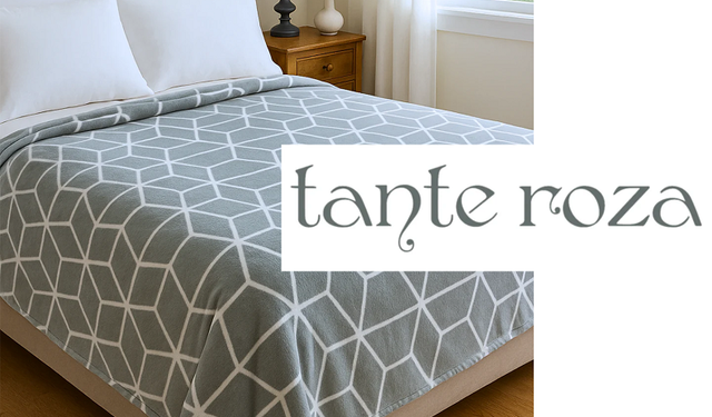 Tante Roza: Evinizi Özel Kılan Dokunuşlar