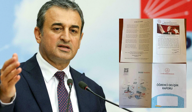 CHP’li Bulut: Atatürk ve Bayrağın Eğitimden Silinmesi Kabul Edilemez