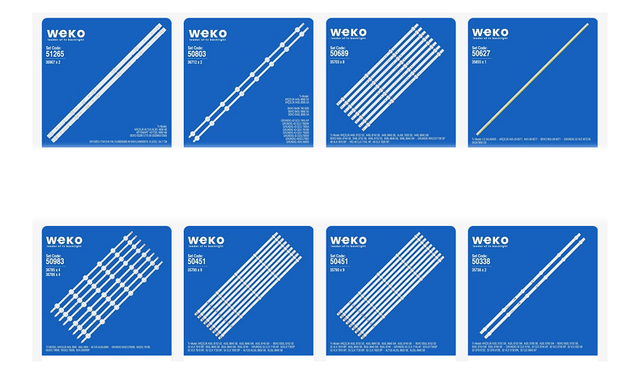 Arçelik Led Bar, Led Bar ve Vestel Led Bar Çözümlerinde Merter Elektronik