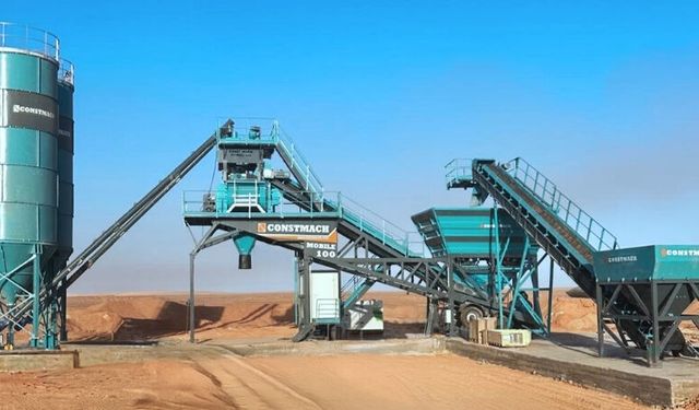 Sabit mi, Mobil mi? Projeniz İçin En Doğru Beton Santrali Hangisi?