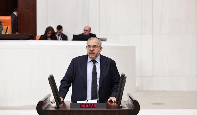 DEPREM BÖLGESİNE CAN SUYU: MİLLETVEKİLİ ÇALIŞKAN’DAN ESNAFA NEFES ALDIRACAK KANUN TEKLİFİ!