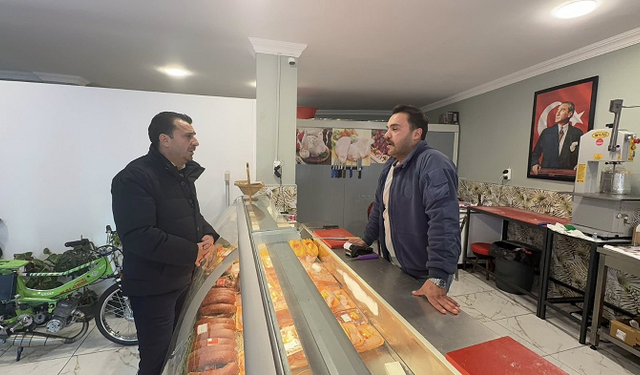 CHP’Lİ BAŞEVİRGEN: “KÜÇÜK ESNAFTA BÜYÜK KRİZ, BORCU OLAN ÇİFTÇİ VE ESNAFA KREDİ YOLLARI KAPANDI”