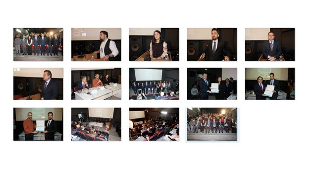 10 Ocak Dünya Çalışan Gazeteciler Günü Çukurova Üniversitesinde Kutlandı