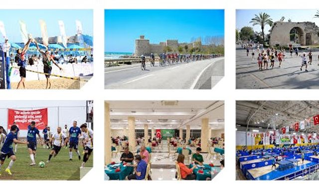 MERSİN BÜYÜKŞEHİR SPORDA 2026’DA ÇITAYI DAHA DA YUKARI TAŞIMAYA HAZIRLANIYOR