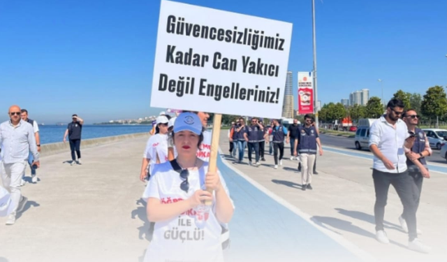 Özel Sektör Öğretmenleri Sendikası, İstanbul’daki yürüyüş yasağı davasını kazandı