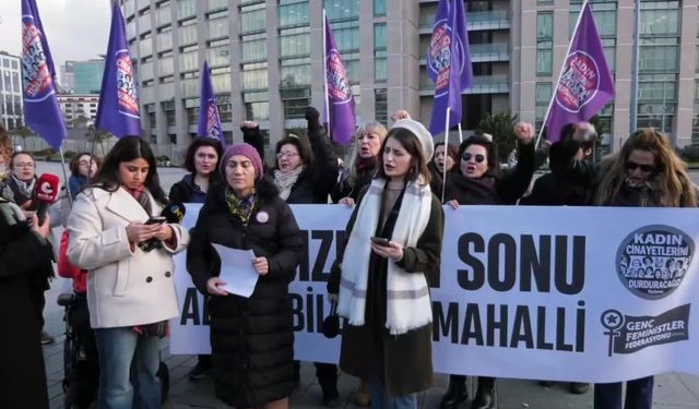 Hakimi Silahla Yaralayan Savcı Tutuklandı: Kadın Platformlarından Tepki