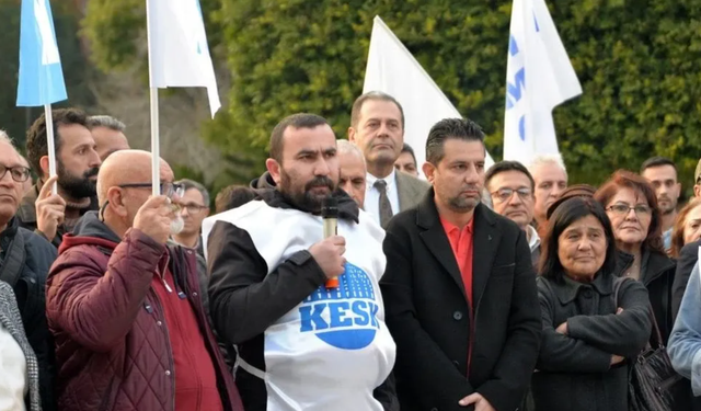 SES Adana’dan 54. hafta çıkışı: “Vergi rekortmeni biziz, adalet istiyoruz”