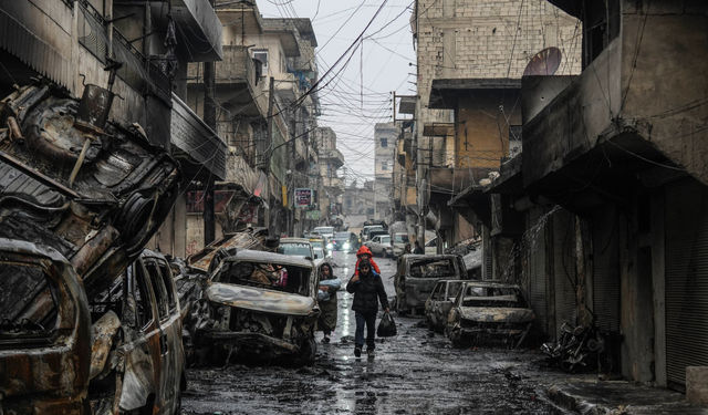 Suriye’de Halklara Yönelik Katliamlara Karşı Ortak Ses: “Sessizlik Suça Ortaklıktır”