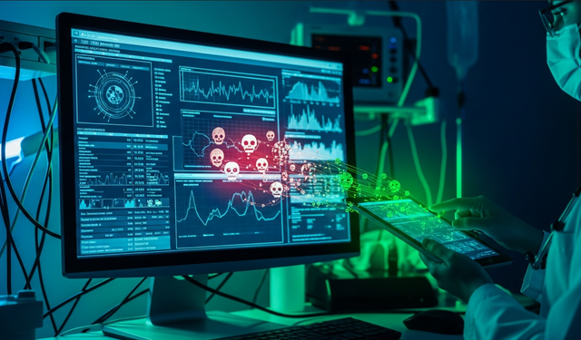 Dijital Zehir Uyarısı: Yapay Zekâ Destekli Tıbbi Teşhisler 100 Sahte Veriyle Sabote Edilebilir