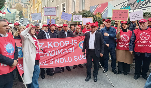 Özel İtalyan Lisesi’nde Grev Kararı: Türk Öğretmenlerden “Onur ve Haysiyet” Eylemi