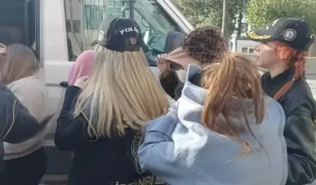 İstanbul ve Kocaeli’de fuhuş operasyonu: 12 gözaltı, 7 kadın kurtarıldı