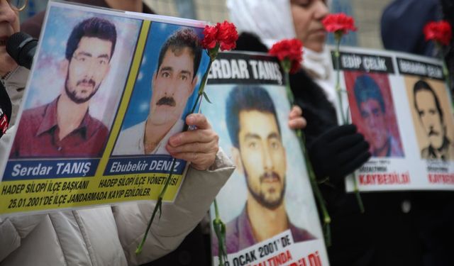Gözaltında kaybedilişlerinin 25. yılında soruyoruz: Serdar Tanış ve Ebubekir Deniz  nerede?