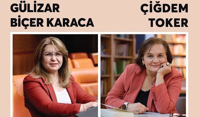 CHP’li Gülizar Biçer Karaca Denizli’de Söyleşi ve İmza Gününde Okurlarıyla Buluşacak