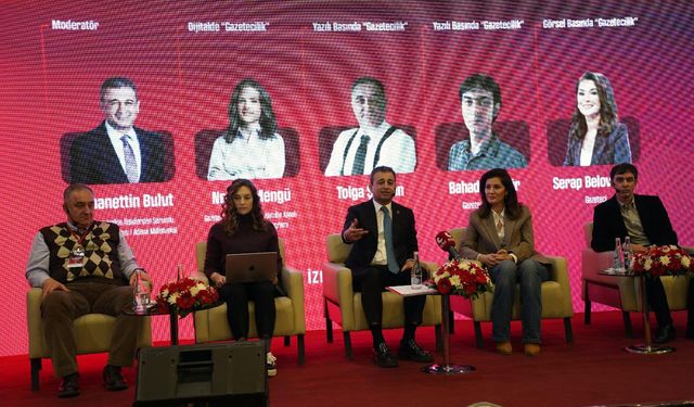 CHP’den Yerel Medyaya Güvence Vurgusu: “Doğru Habercilik İçin Yasal Koruma Şart”