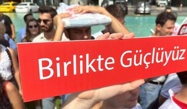 TGS, 10 Ocak’ı yeniden bayram yapmak için mücadeleye!