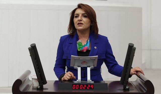 CHP’li Gülcan Kış: AKP 2025’te bütçeyi deldi, 2026’ya yüzde 35 zamla giriyor