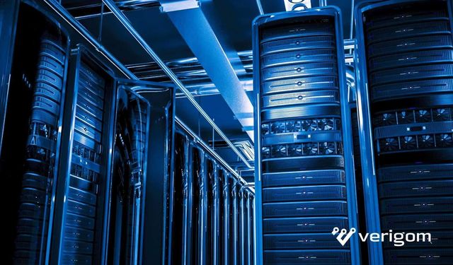 Verigom Dijital Altyapılarda Güç ve Güven Sunuyor