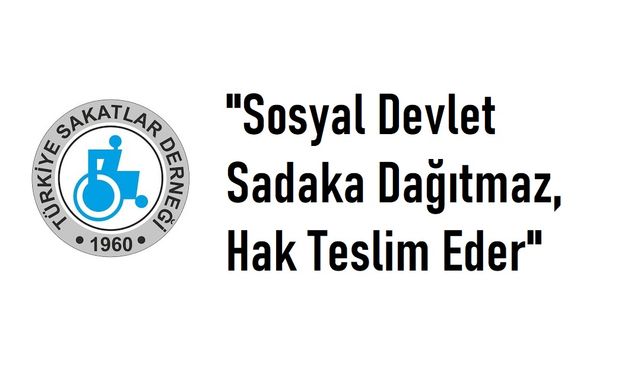 Seda Aşkın: Evde Bakım Hakları Budanıyor, Engelliler Sadakaya Mahkûm Ediliyor