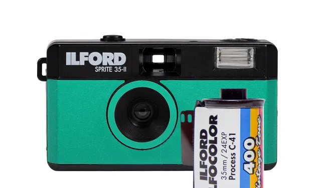 Analog Fotoğrafın Ritmini Yakala: Take a Shot ile 35 mm Macerası