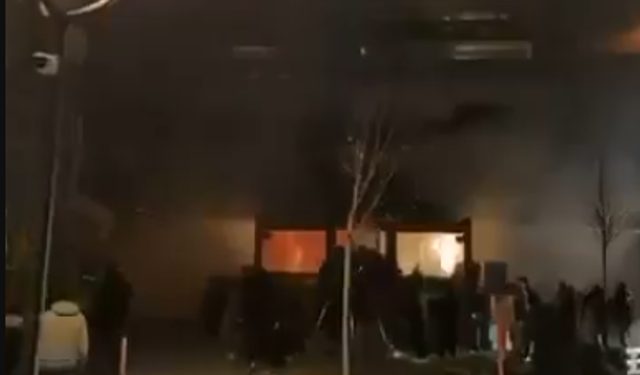 İsviçre’de kayak merkezinde patlama: Çok sayıda ölü ve yaralı var