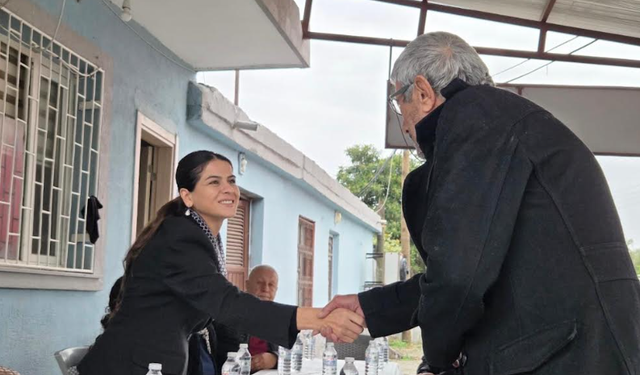 Ceyhan Belediyesi’nden Kırsal Mahallelere Eşit Hizmet