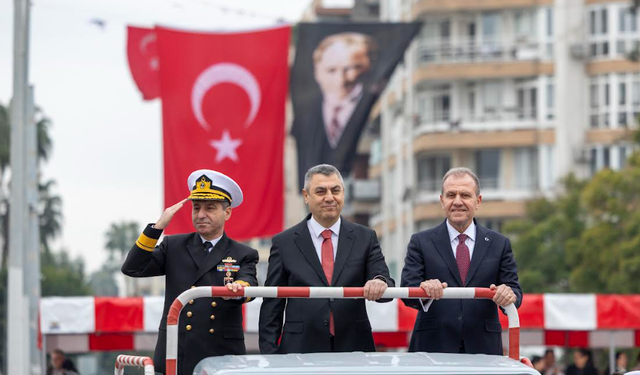 BAŞKAN SEÇER: “3 OCAK RUHU, EMPERYALİST ANLAYIŞA KARŞI VERİLMİŞ BİR YANITTIR”