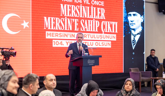 SEÇER: “ŞEHİTLERİMİZ, BU ÜLKENİN ONURUNU OMUZLARINDA TAŞIDILAR”
