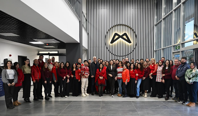 TEKSİN 1 MİLYON 250 BİN ÇAĞRIYLA 2025’TE DE MERSİNLİLERİN SESİ OLDU