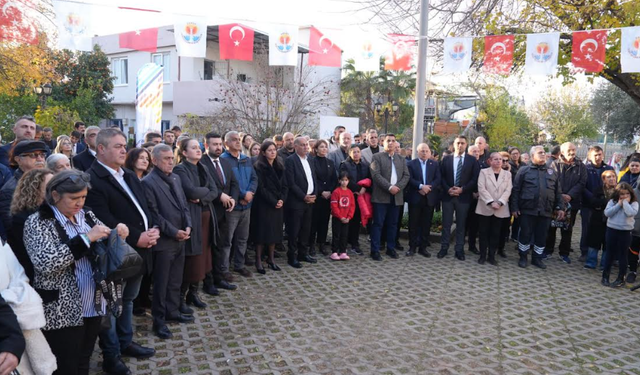 Akkapı’da 5 Ocak Coşkusu: Kuvayi Milliye Ruhu Gelecek Kuşaklara Aktarılıyor