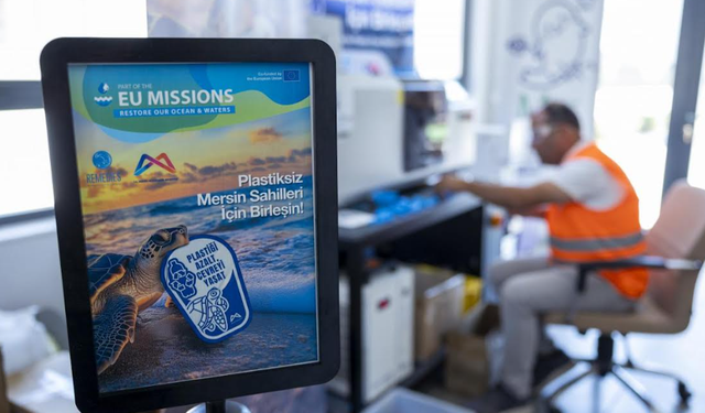 MERSİN BÜYÜKŞEHİR’İN İKLİM ÇALIŞMALARI CDP İLE TESCİLLENDİ