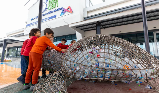 MERSİN BÜYÜKŞEHİR BELEDİYESİ 2025 YILINDA İKLİM VE SIFIR ATIK YÖNETİMİNDE ÖNE ÇIKTI