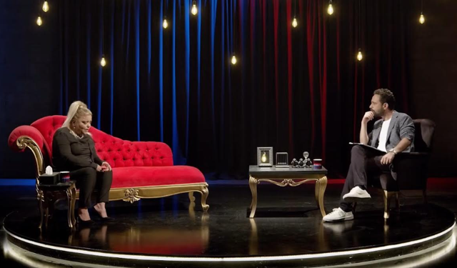 Kibariye Katarsis'e konuk oldu: “Yüzüm gülerken içim acıyor!”