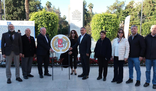 Adana'da 10 Ocak Çalışan Gazeteciler Günü’nde bir dizi etkinlik gerçekleştirildi.
