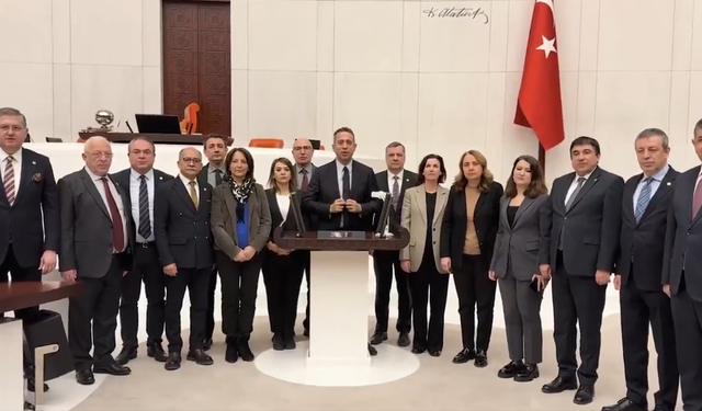 Ali Mahir Başarır: Emekliler için Meclis’teki nöbetimizin 3’üncü günündeyiz