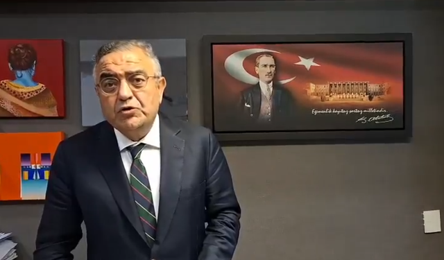 Sezgin Tanrıkulu: Gazeteciler Çalışamıyor, Basın Özgürlüğü Kuşatma Altında