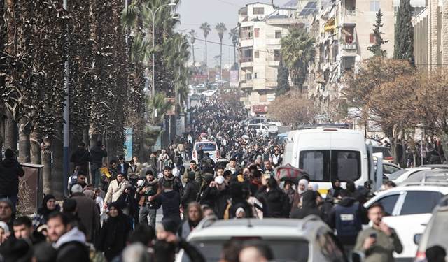 Iraklı Şii ve Sünni Partilerden Halep Uyarısı: “Suriye’de Toplumsal Doku Ciddi Tehlike Altında”