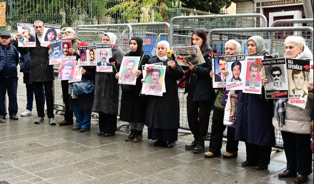 Cumartesi Anneleri 1085. Haftada Güçlükonak Katliamı’nı Andı: “Sorumlular Yargılansın”