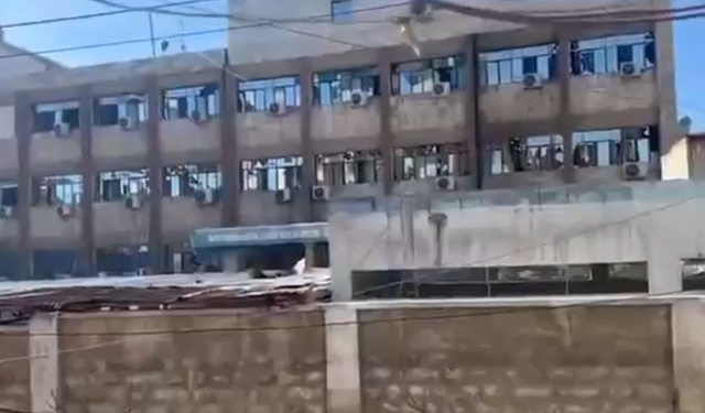 Türk Tabipleri Birliği’nden Halep Çağrısı: “Siviller ve Sağlık Kurumları Hedef Alınıyor, Çatışmalar Sonlandırılmalı”