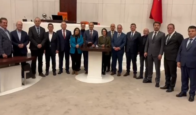 CHP’li Özçağdaş: Emekliler için Meclis’i terk etmeme eylemimiz sürüyor