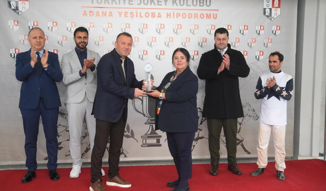 Seyhan Belediye Başkanlığı Koşusu’nu Hood River Kazandı