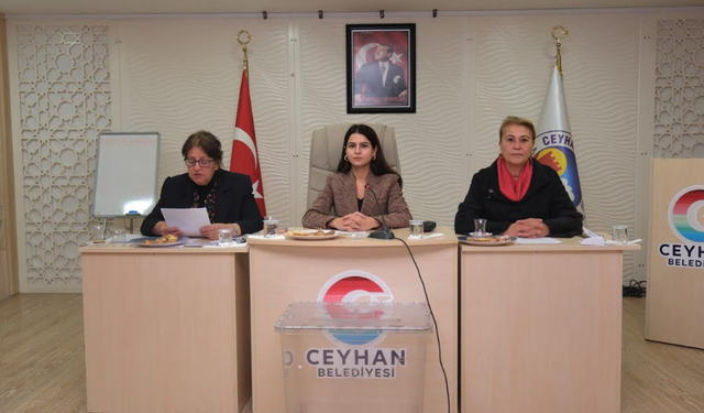 Yıldız: “Ceyhan’ın Geleceği İçin Söz Verdiğimiz Projeleri Hayata Geçiriyoruz”