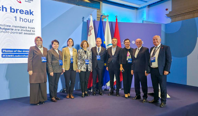 MERSİN BÜYÜKŞEHİR, ‘ULUSLARARASILAŞMA’ VİZYONUYLA KENTİ DÜNYA SAHNESİNE TAŞIYOR