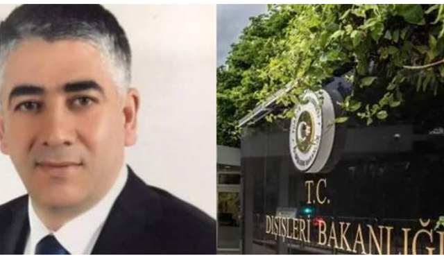 Dışişleri Bakan Yardımcılığına Hacı Ali Özel atandı
