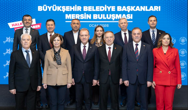 BAŞKAN SEÇER: “CHP İKTİDARIN KİLİDİNİ AÇACAKSA; ANAHTAR BELEDİYELERDİR”