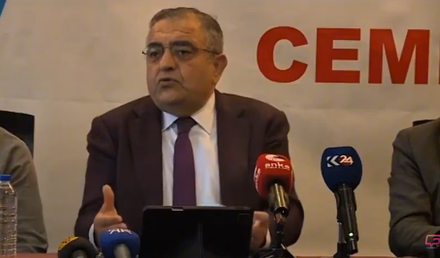 Sezgin Tanrıkulu: Diyarbakır’da kavşak düzenlemesi sorunu çözmez, raylı sistem şart