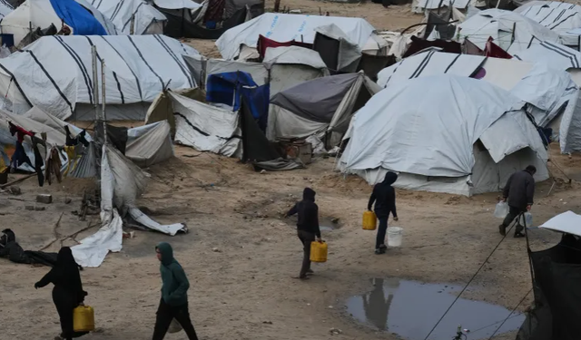 ABD Destekli Filistin Komitesi Gazze’nin Geleceğine Dair Misyonunu Açıkladı